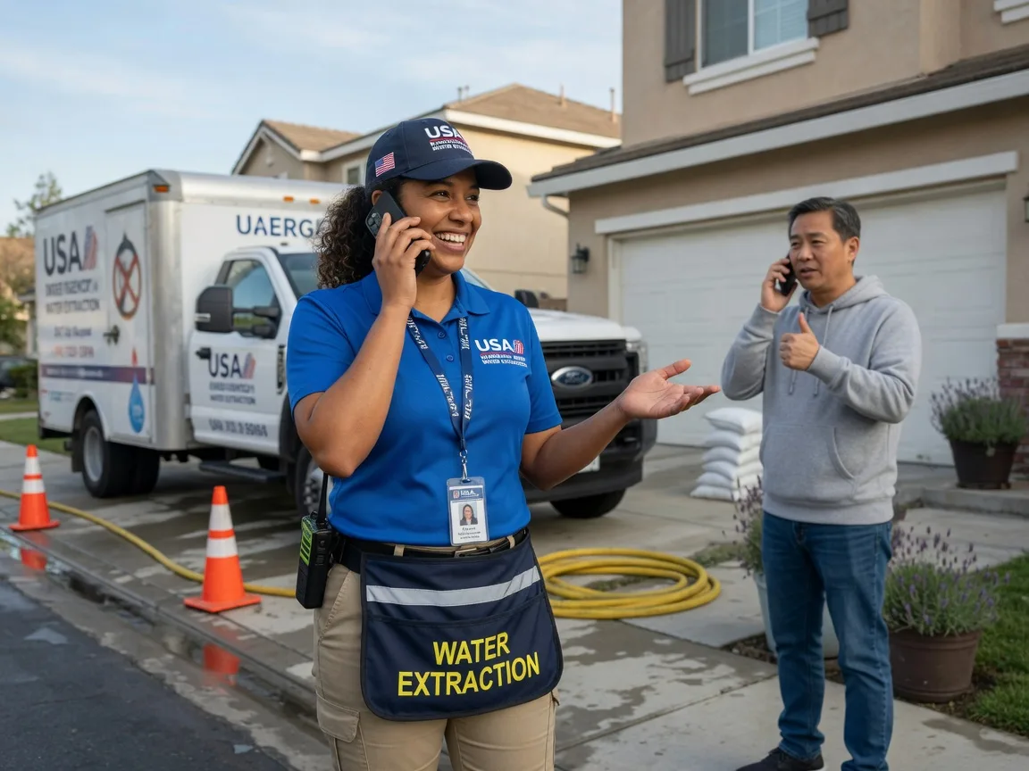 Emergency Water Removal Greenwich, NY FAQs